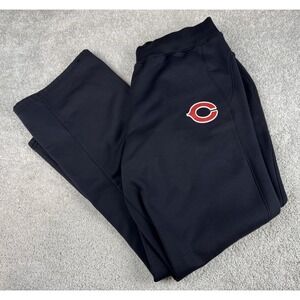 Central College Dutch Basketball Track Football Black Workout Pants XL Pella IA